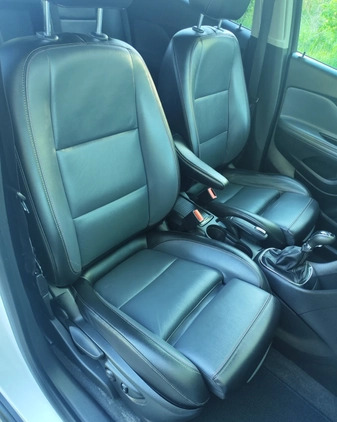 Opel Mokka cena 40999 przebieg: 220000, rok produkcji 2014 z Dobra małe 742